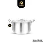 Super Set 5pcs (2-6) Metal Finish - Image 5