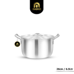 Baby Set 5 Pcs (1-5) Metal Finish - Image 5
