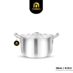 Baby Set 5 Pcs (1-5) Metal Finish - Image 6