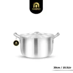 Super Set 5pcs (2-6) Metal Finish - Image 6