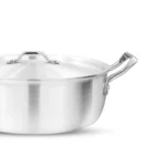 Fish Pot Metal Finish 39cm - Image 6