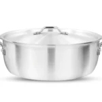 Fish Pot Metal Finish 39cm - Image 5