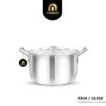 Super Set 4pcs ( 7-10 ) Metal Finish - Image 2