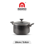 DECOR NONSTICK COOKWARE SET 18 PCS - Image 2