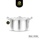 Super Set 4pcs ( 7-10 ) Metal Finish - Image 3