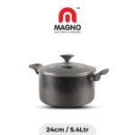 DECOR NONSTICK COOKWARE SET 18 PCS - Image 3