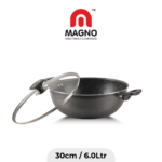 DECOR NONSTICK COOKWARE SET 18 PCS - Image 5