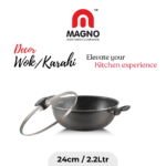 Decor Nonstick Karachi/wok 28cm