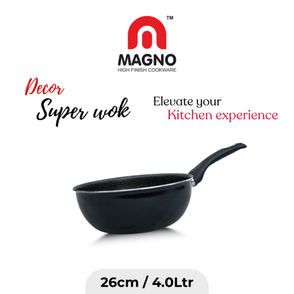 Decor Nonstick Super Wok 26CM