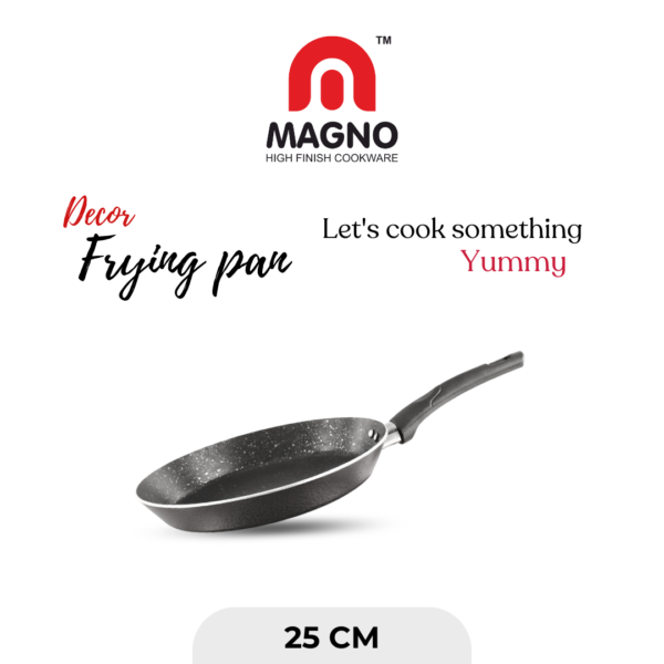 FRYING PAN 25 CM NON-STICK