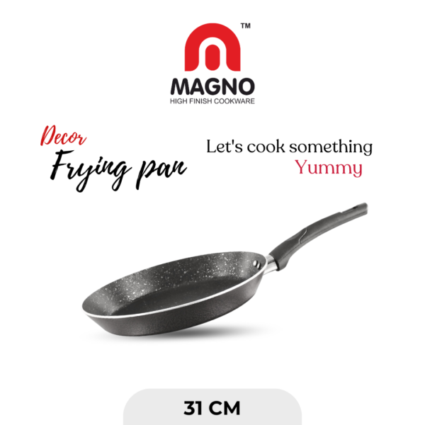 FRYING PAN 31 CM NON-STICK