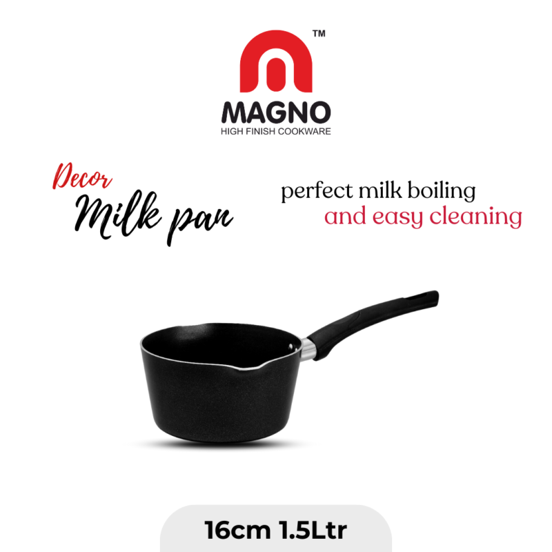 XELENT DECOR SERIES MILK PAN 16CM