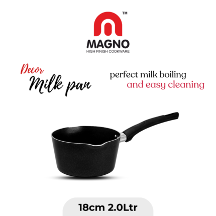 DECOR SERIES MILK PAN 18CM