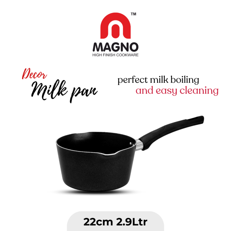DECOR SERIES MILK PAN 20CM