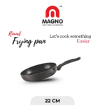NONSTICK ROUND FRYPAN 22 CM