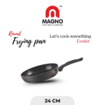 NONSTICK ROUND FRYPAN 24 CM