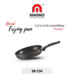 NONSTICK ROUND FRYPAN 26 CM