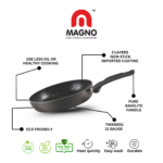 ROUND FRYPAN  24 CM NONSTICOK - Image 2
