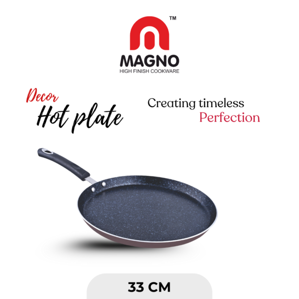 Decor Series Hot Plate 33cm