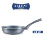 Marble Jumbo Cookware Set 19 Pcs Granite - Image 4