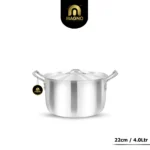 Premium Set Gift Pack 15pcs Metal Finish - Image 2