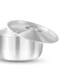 Sauce Pan  18cm Metal Finish - Image 5