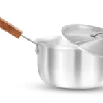 Sauce Pan  18cm Metal Finish - Image 4