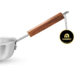 Fry Pan 20cm Metal Finish - Image 4