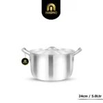 Premium Set Gift Pack 15pcs Metal Finish - Image 3