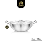 Premium Set Gift Pack 15pcs Metal Finish - Image 5