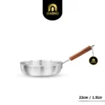 Executive Gift Set 15pcs Metal Finish Glass Lids - Image 7