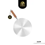 Executive Gift Set 15pcs Metal Finish Glass Lids - Image 8