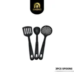 Executive Gift Set 15pcs Metal Finish Glass Lids - Image 9
