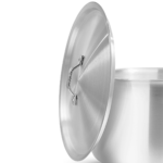 Casserole 22cm  Metal Finish - Image 3