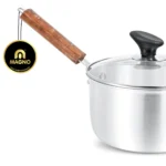 Sauce Pan 20cm with Glass Lid - Image 3