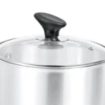 Sauce Pan 20cm with Glass Lid - Image 4