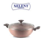 Marble Coated Wok Mustard