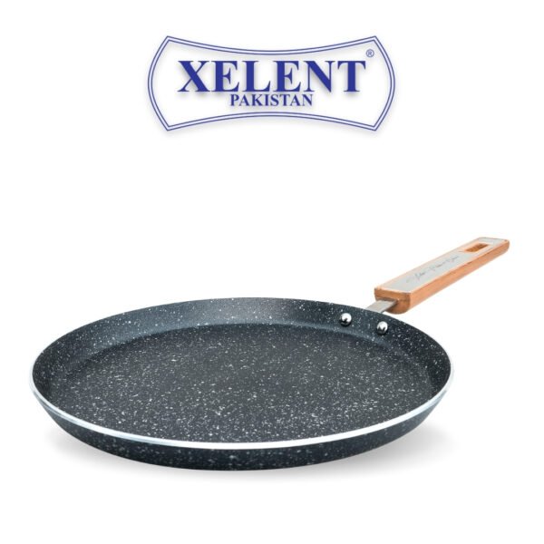 Marble Hotplate Black