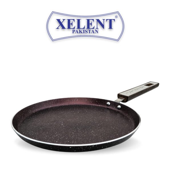 Marble Hotplate Maroon