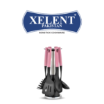 NYLON SPOONS 3 PCS