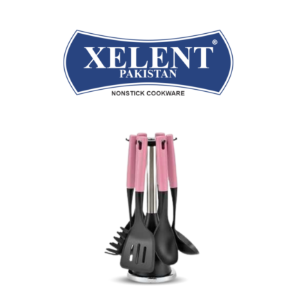 NYLON SPOONS 3 PCS