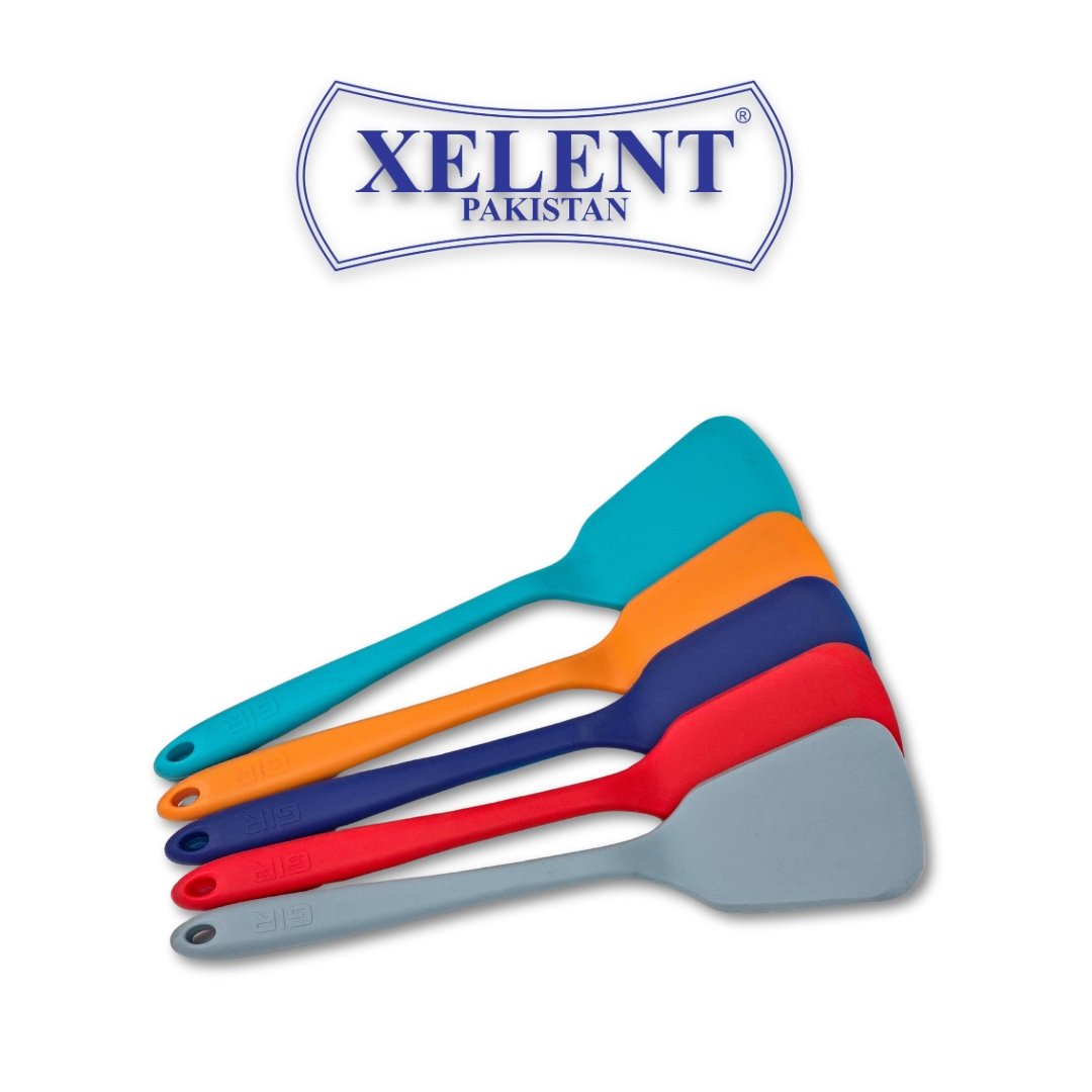 Pure Silicone Spoon Pure Silicone Spoon