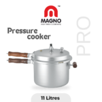 Pressure Cooker 11 Ltr Pro Wooden Handled
