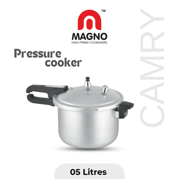 Pressure Cooker 5 Lt CAMRY