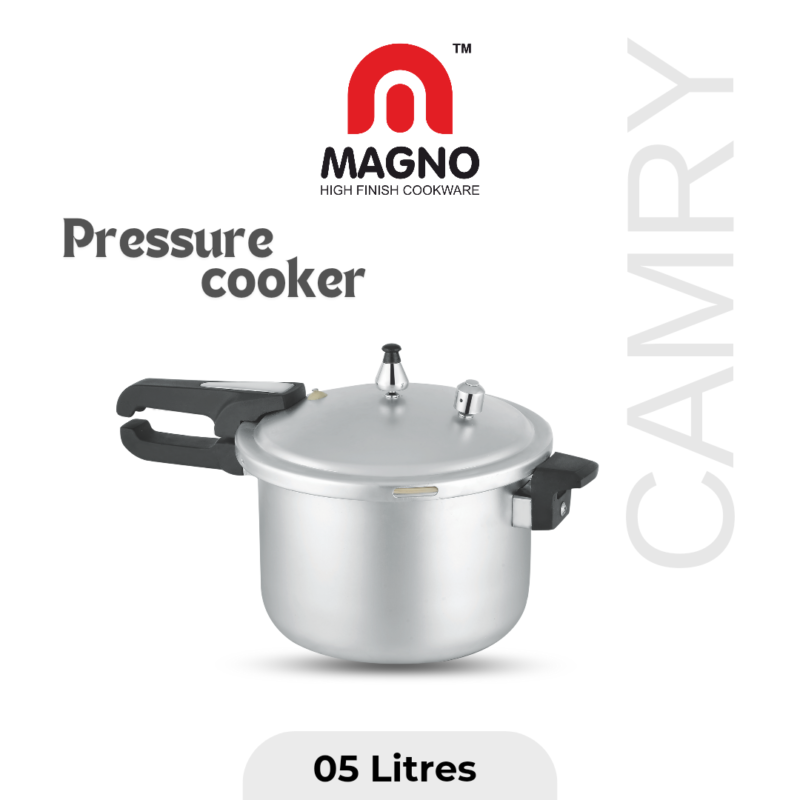 Pressure Cooker 5 Lt CAMRY