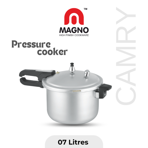 Pressure Cooker 7 Lt CAMRY