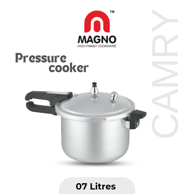Pressure Cooker 7 Lt CAMRY