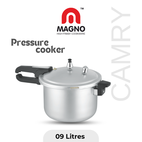 Pressure Cooker 9 Lt CAMRY