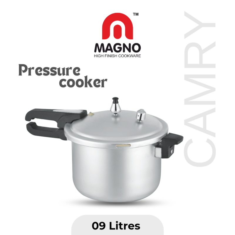 Pressure Cooker 9 Lt CAMRY