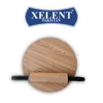 WOODEN TEXTURE ROLLING PIN